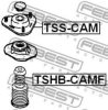 FEBEST TSS-CAM Mounting, shock absorbers